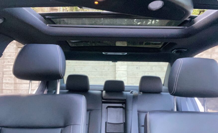 2015 Mercedes Benz E250 AMG
