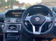 2015 Mercedes Benz E250 AMG