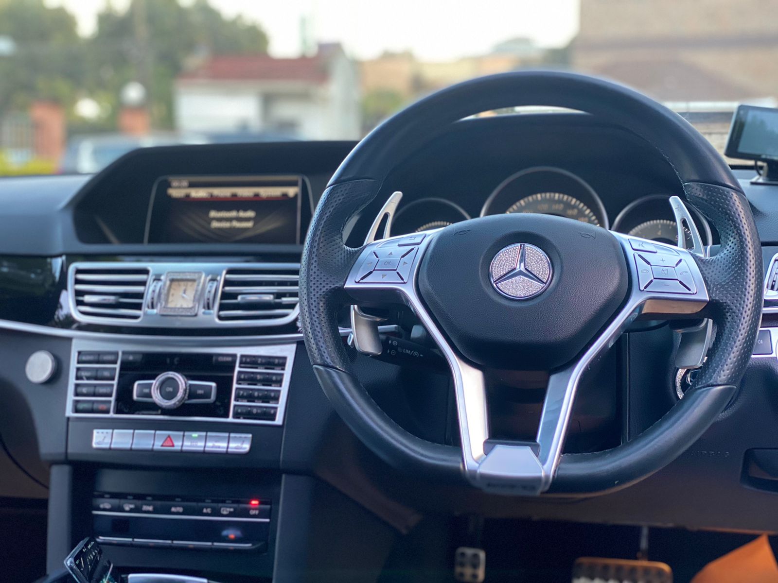 2015 Mercedes Benz E250 AMG