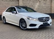 2015 Mercedes Benz E250 AMG