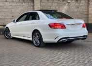 2015 Mercedes Benz E250 AMG