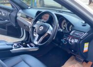 2015 Mercedes Benz E250 AMG