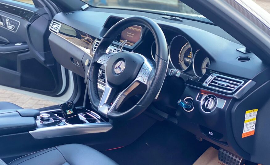 2015 Mercedes Benz E250 AMG