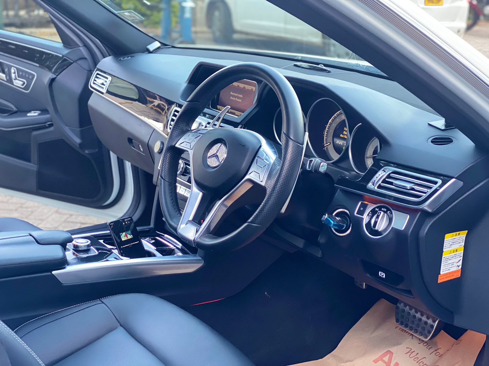 2015 Mercedes Benz E250 AMG