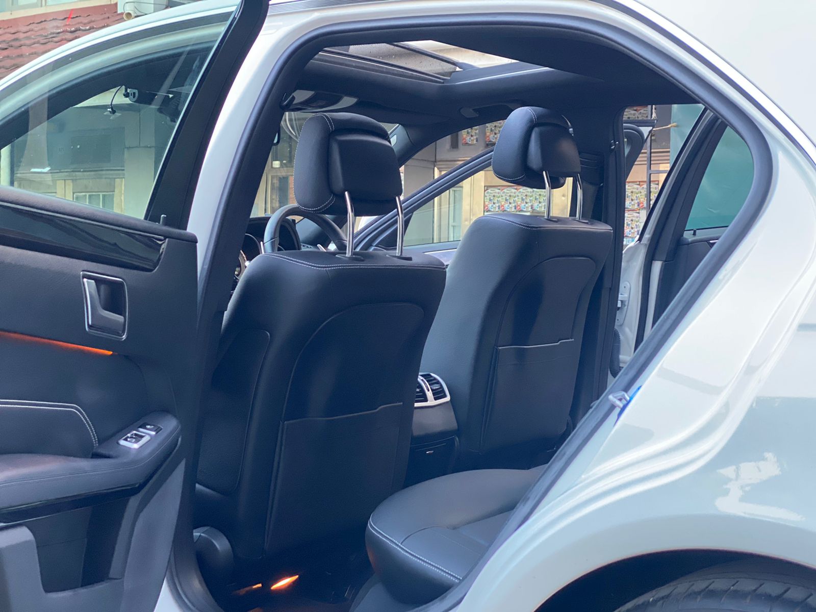 2015 Mercedes Benz E250 AMG