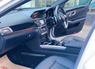 2015 Mercedes Benz E250 AMG