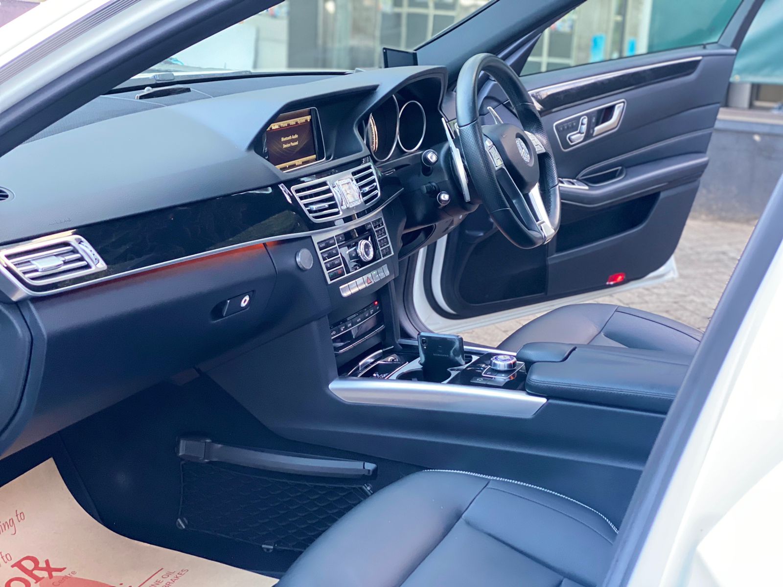 2015 Mercedes Benz E250 AMG