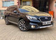 2015 Subaru Outback