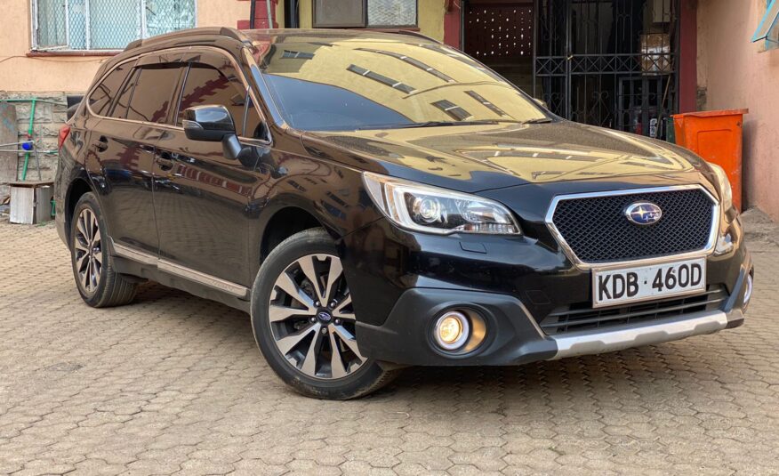 2015 Subaru Outback