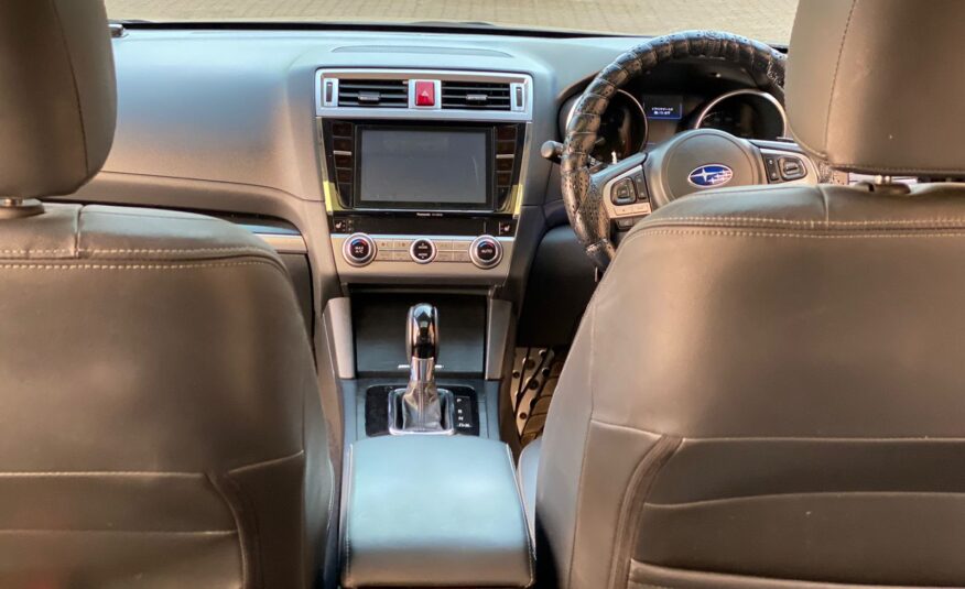 2015 Subaru Outback