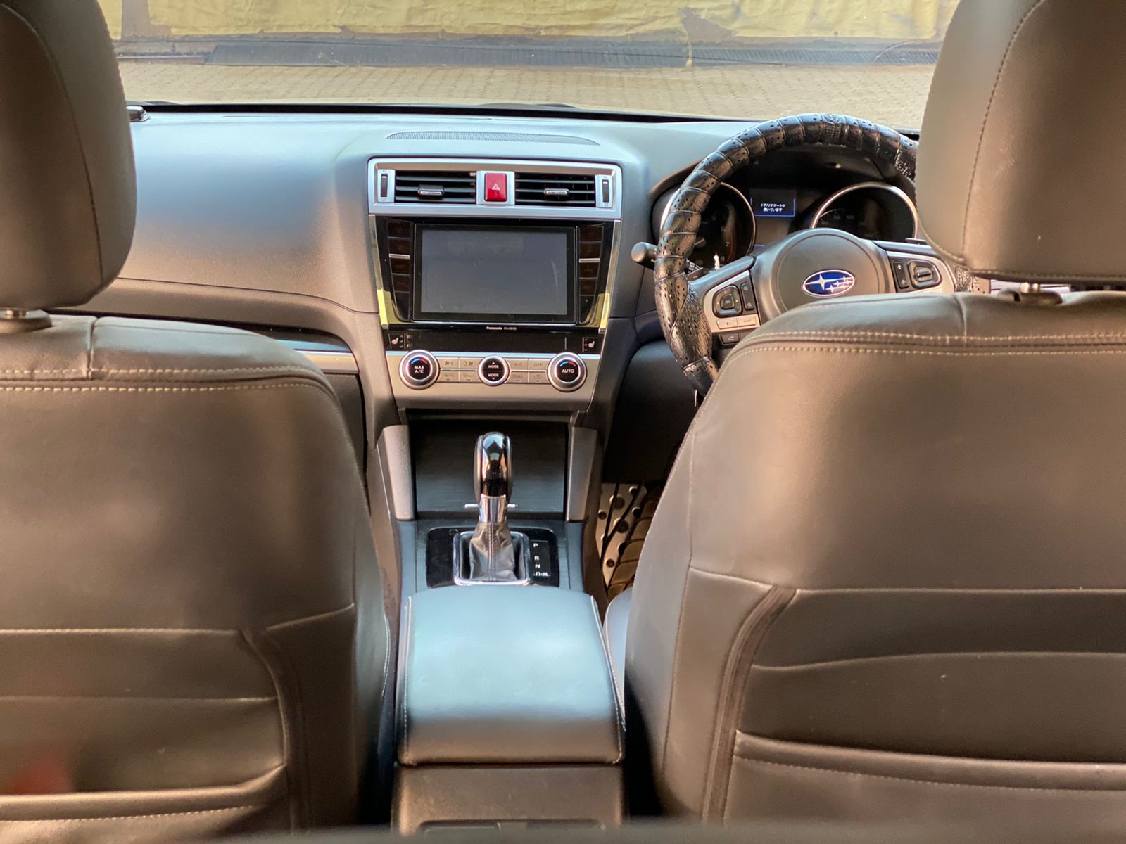 2015 Subaru Outback