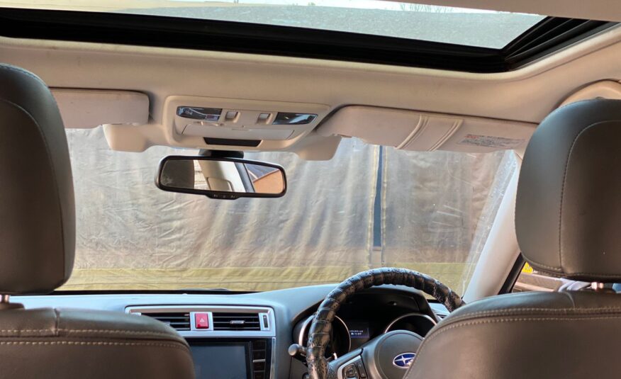 2015 Subaru Outback