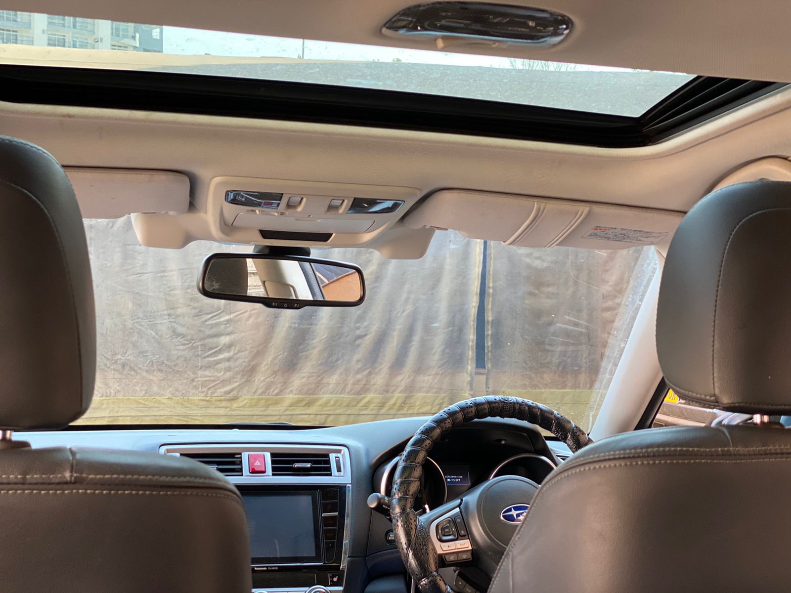 2015 Subaru Outback
