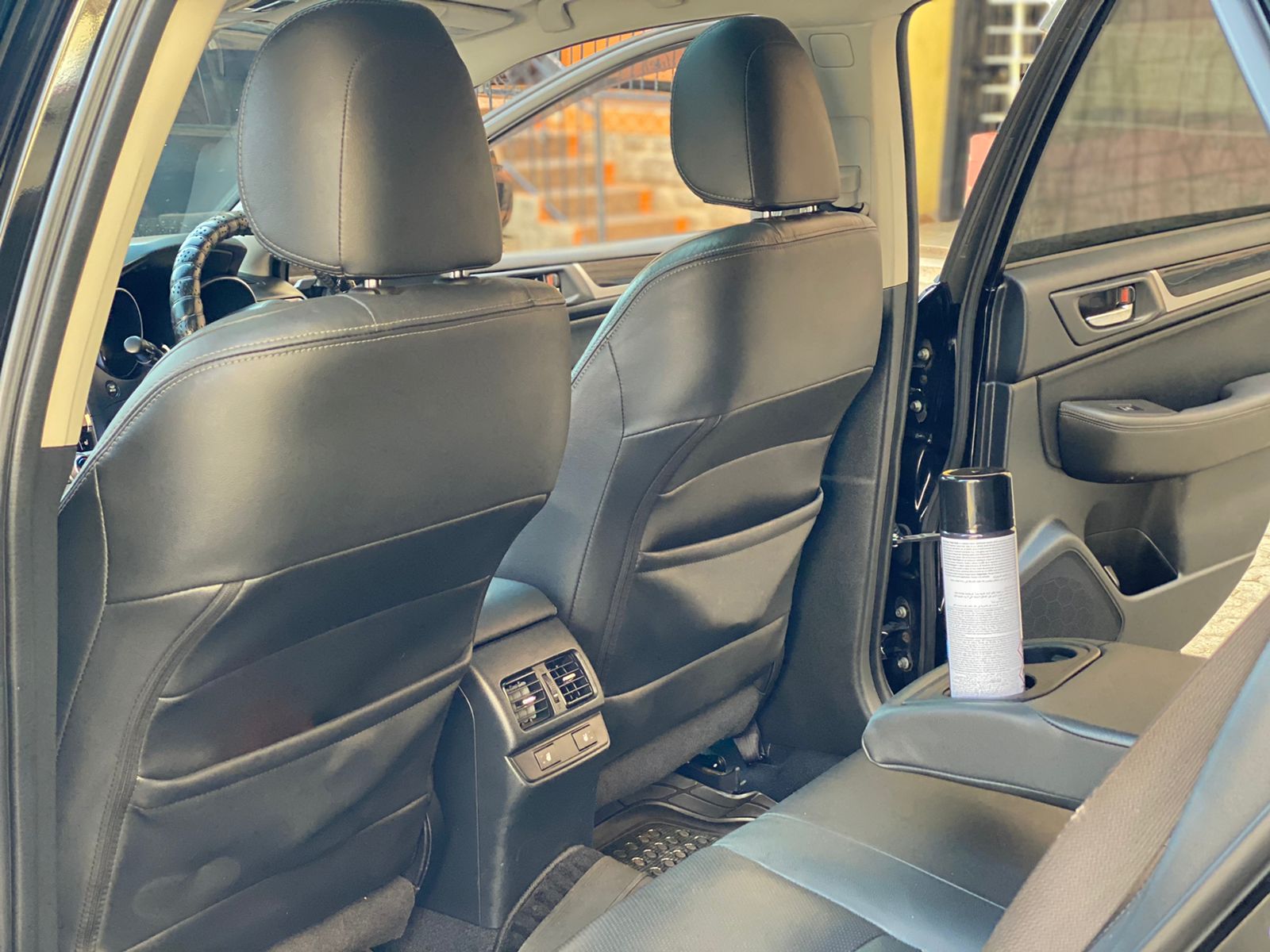 2015 Subaru Outback