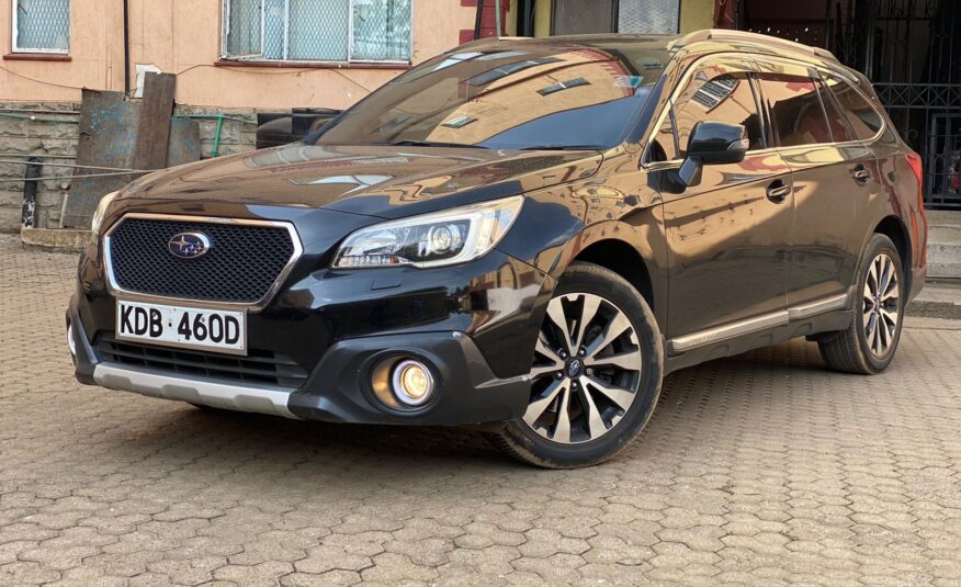 2015 Subaru Outback