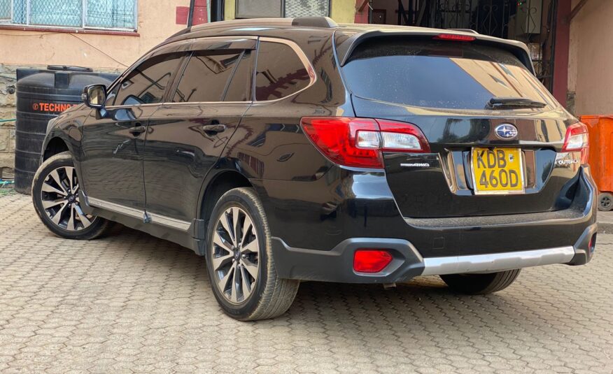 2015 Subaru Outback
