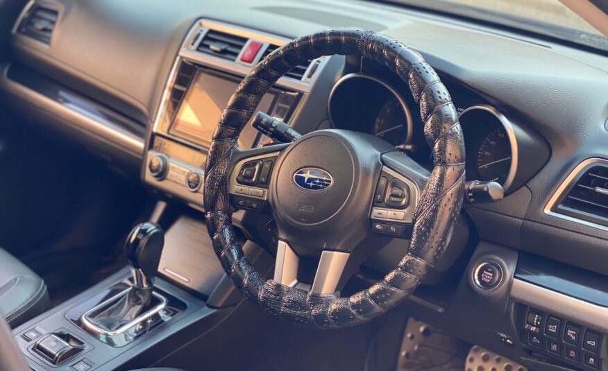 2015 Subaru Outback