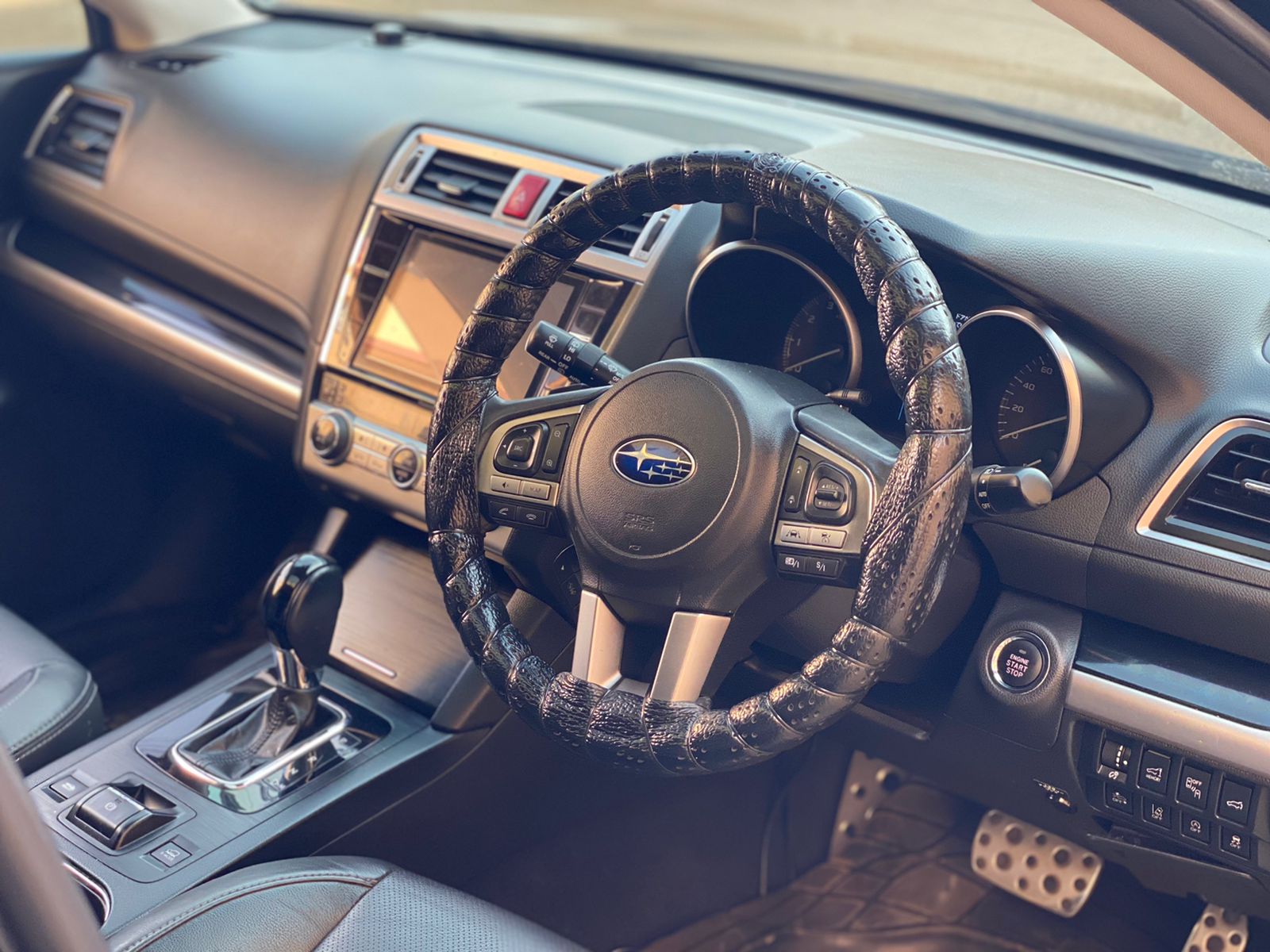 2015 Subaru Outback