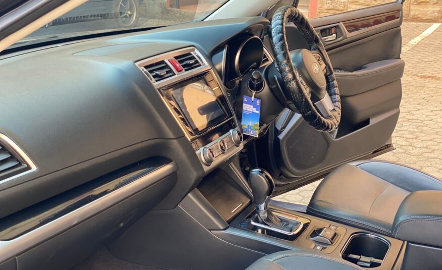 2015 Subaru Outback