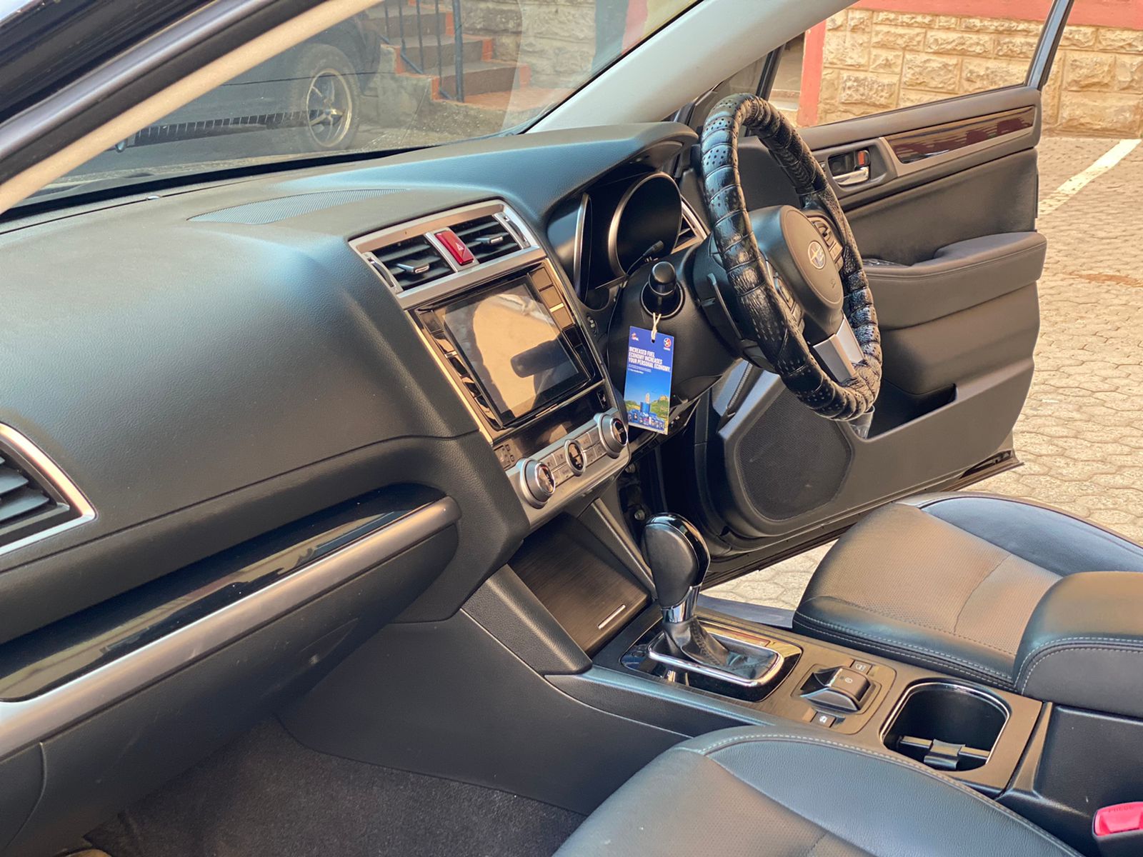 2015 Subaru Outback