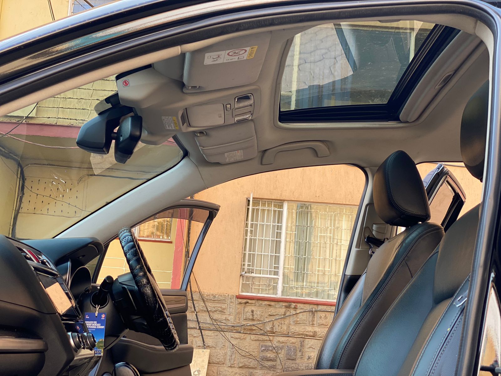 2015 Subaru Outback