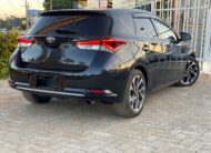 2015 Toyota Auris GR