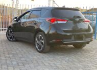 2015 Toyota Auris GR