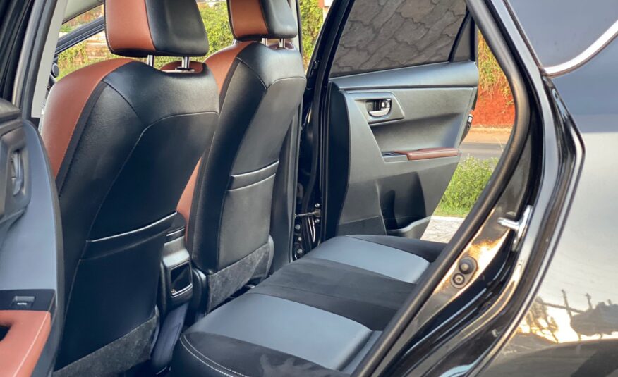 2015 Toyota Auris GR