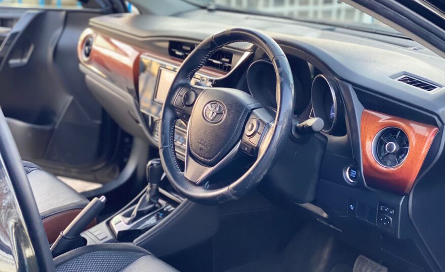 2015 Toyota Auris GR