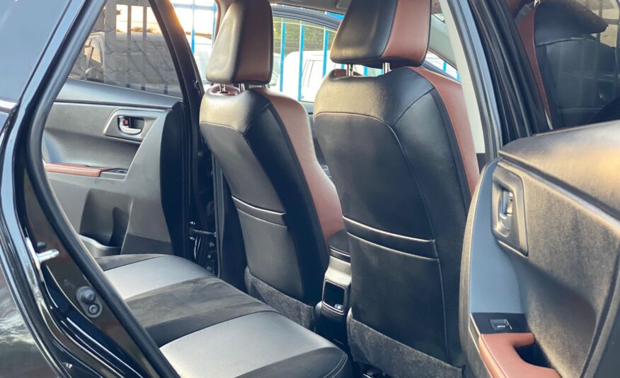 2015 Toyota Auris GR