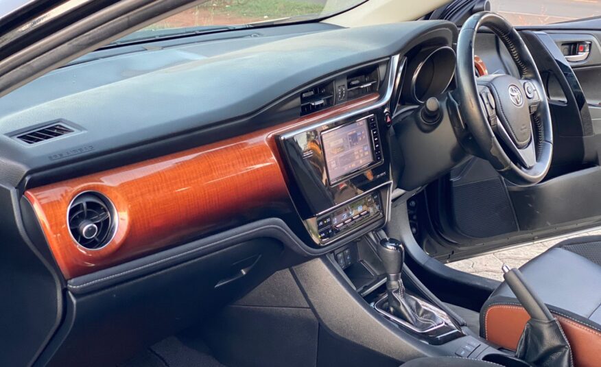 2015 Toyota Auris GR
