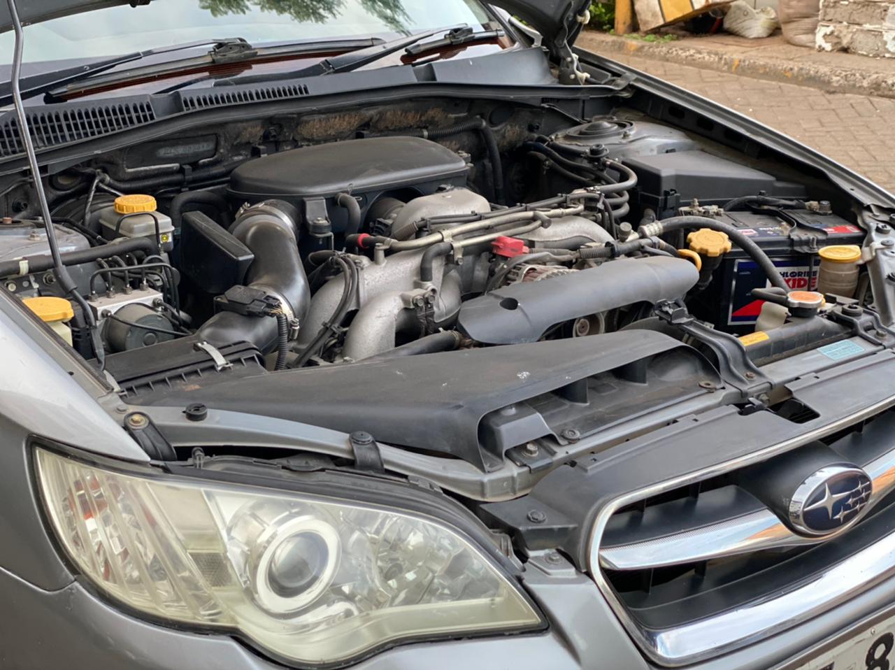 2008 Subaru Legacy