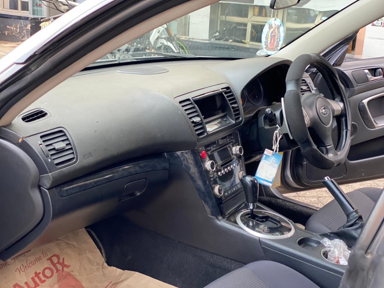 2008 Subaru Legacy