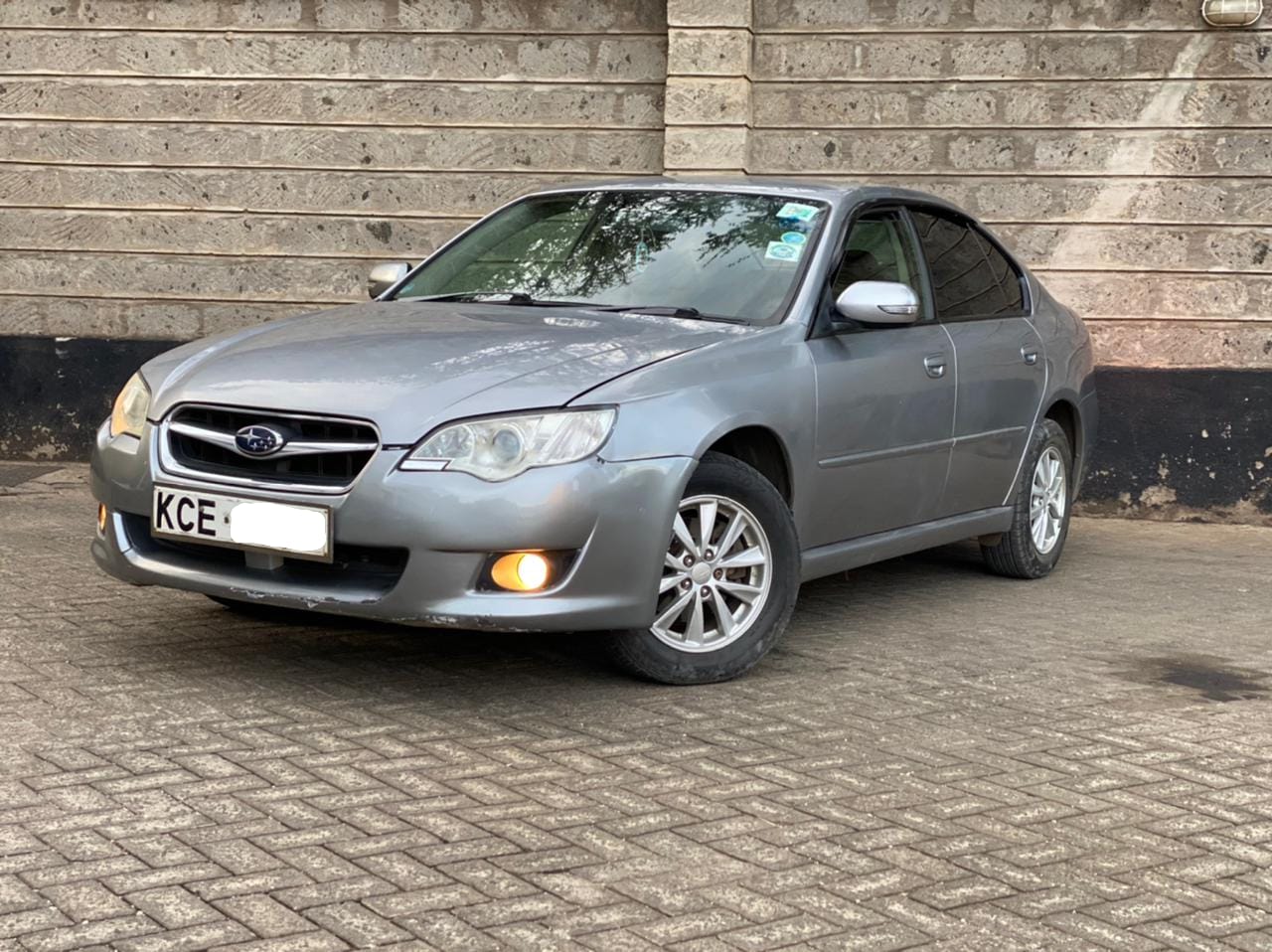 2008 Subaru Legacy
