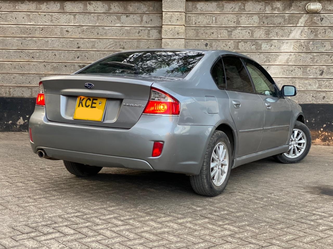 2008 Subaru Legacy