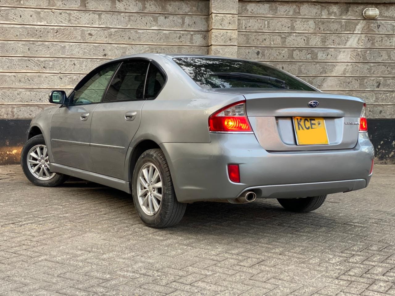2008 Subaru Legacy