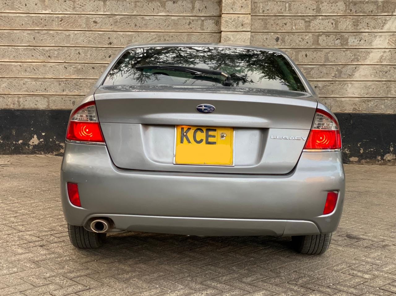 2008 Subaru Legacy