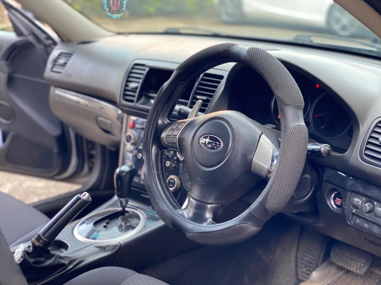 2008 Subaru Legacy