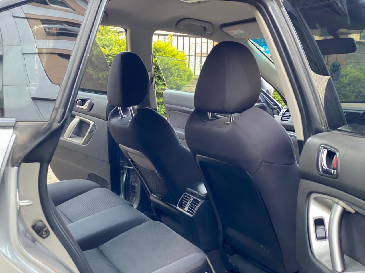 2008 Subaru Legacy
