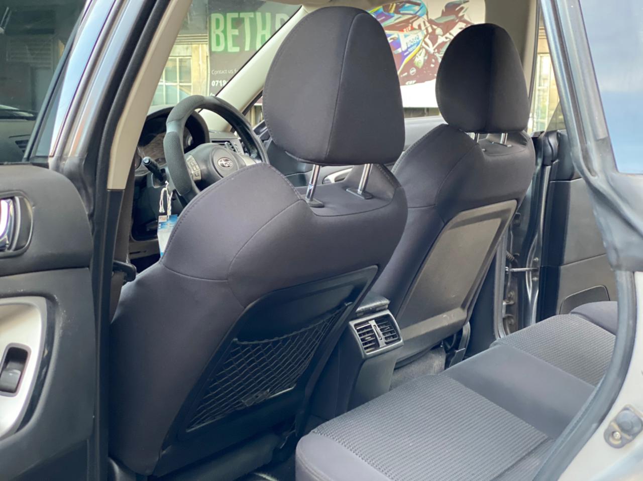 2008 Subaru Legacy