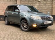 2010 Subaru Forester XT
