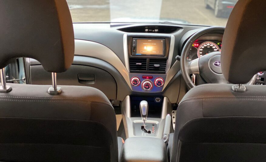 2010 Subaru Forester XT