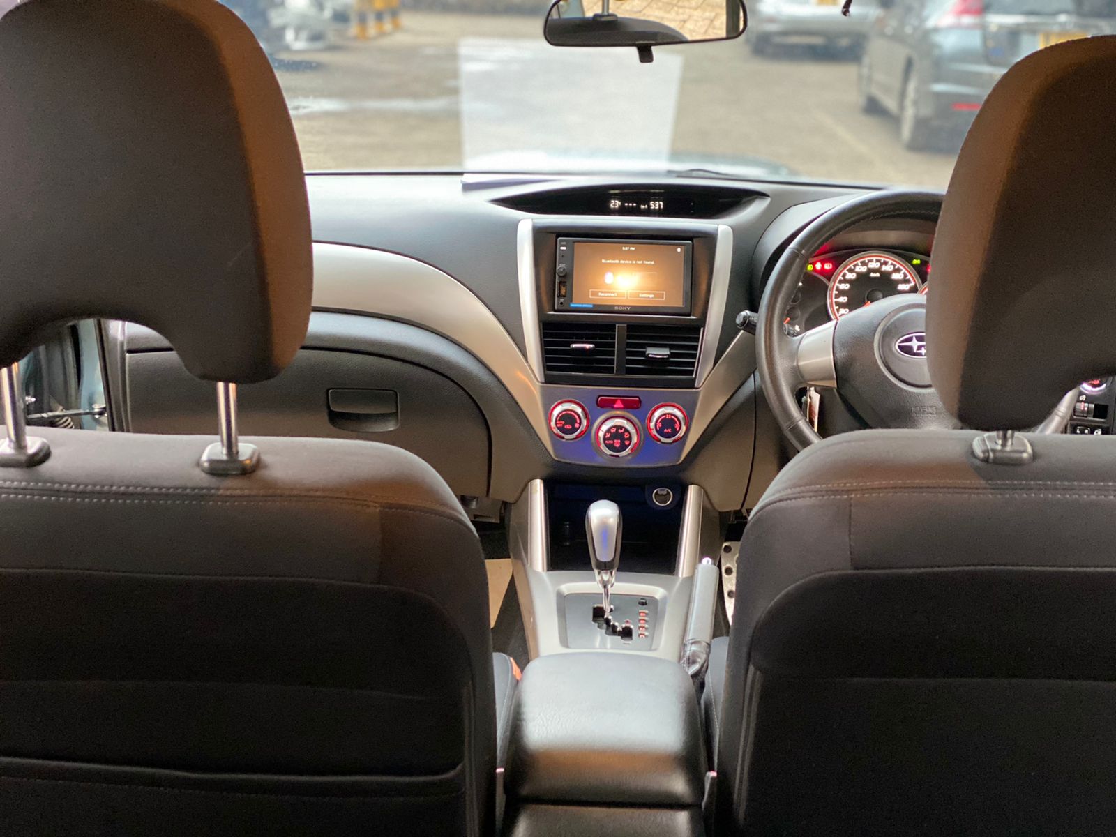 2010 Subaru Forester XT