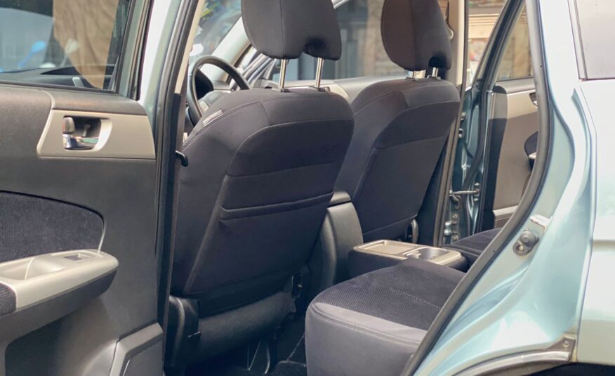 2010 Subaru Forester XT