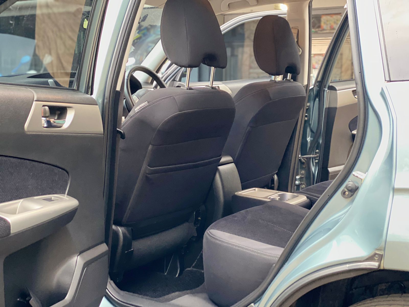 2010 Subaru Forester XT