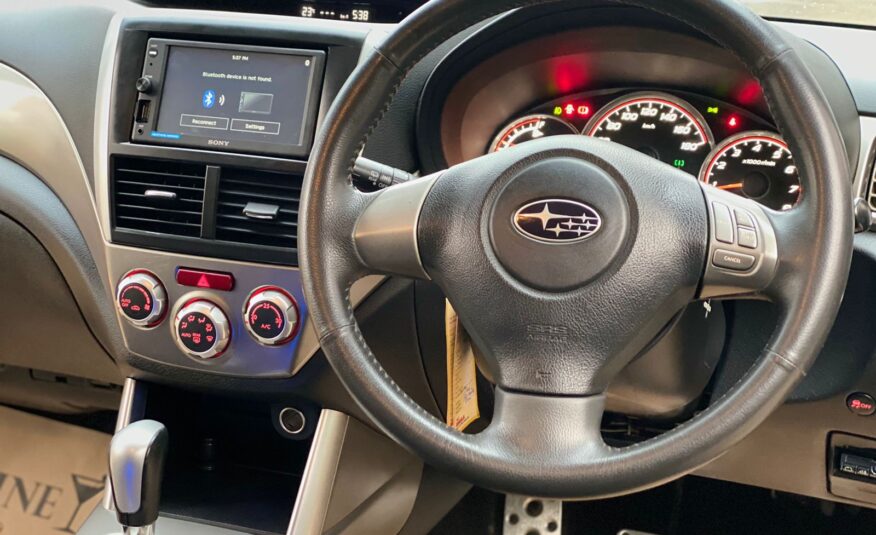 2010 Subaru Forester XT