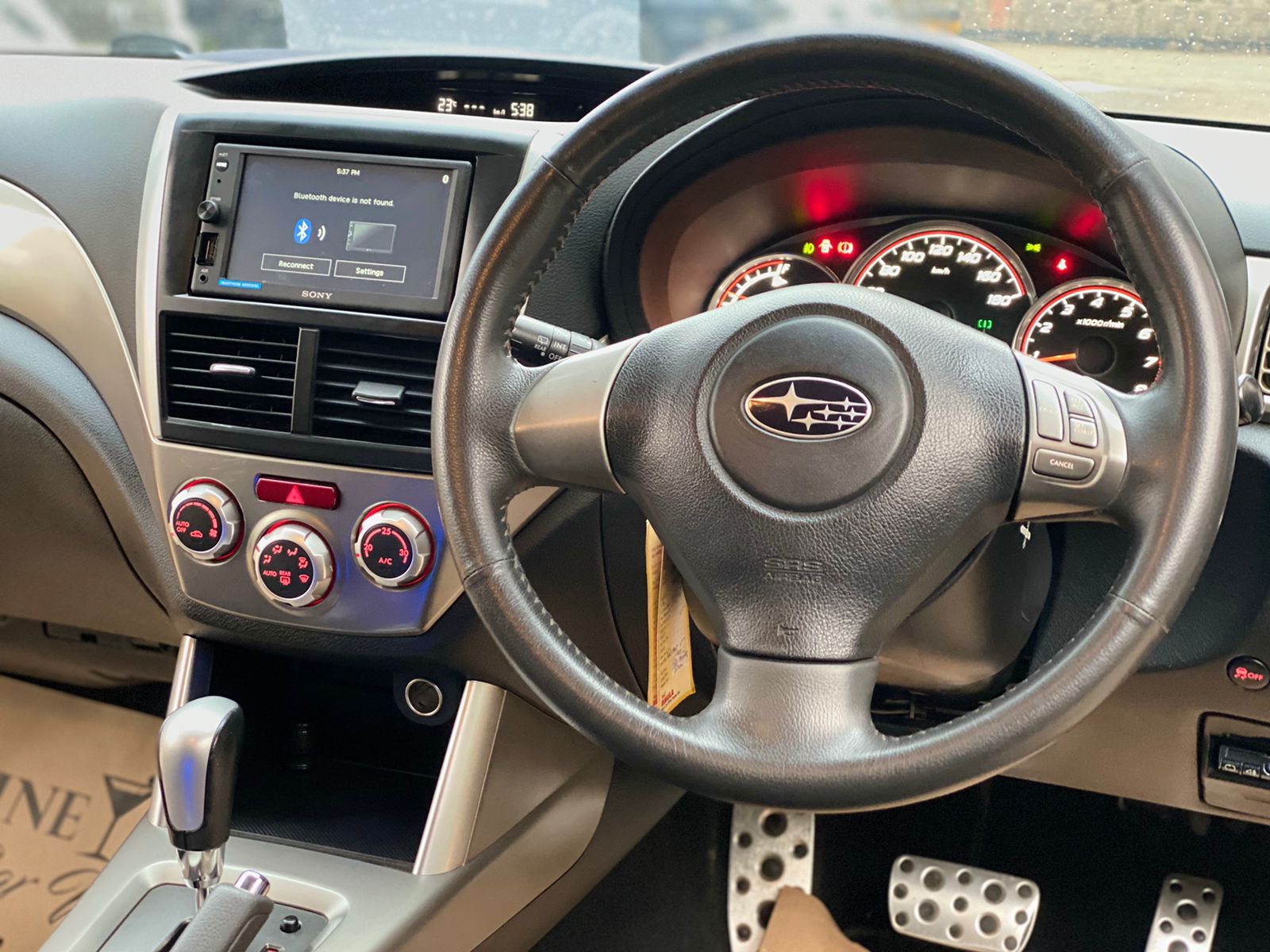 2010 Subaru Forester XT