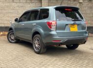 2010 Subaru Forester XT
