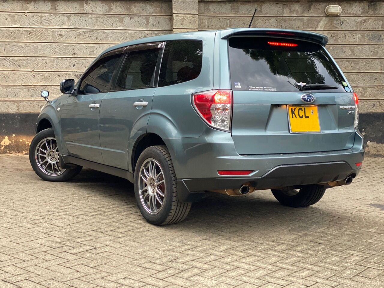 2010 Subaru Forester XT