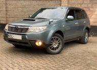 2010 Subaru Forester XT